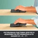 Клавіатура Logitech ERGO K860 Bluetooth/Wireless UA Black (920-010108) - зображення 7