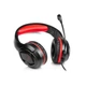 Наушники REAL-EL GDX-7590 Black-Red - изображение 4