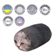 М'яка іграшка антистрес WONKEY Британський кіт 30см 33135 - зображення 5