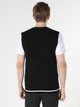 Жилет мужской Colin's CL1064522BLK XL Черный (8683197685759) - изображение 3