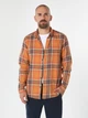 Рубашка хлопковая мужская Colin's CL1061639YLS M Safran Yellow (8683197509345) - изображение 4