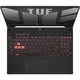 Ноутбук ASUS FA507RE-HN008W TUF Gaming 15.6" FHD IPS 144Hz/R7-6800H/16/512SSD/RTX3050Ti 4GB/W11/Black - изображение 4