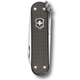 Складной швейцарский нож Victorinox Vx06221.L22 Classic SD 5 функций 58 мм Lim.Ed. 2022 Thunder Grey - изображение 2