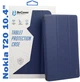 Чохол-книжка BeCover Smart для Nokia T20 10.4" Deep Blue (708042) - изображение 1