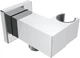 Душевая система скрытый монтаж с термостатом RUBINETA Thermo-2F-Olo SQ 625039 - изображение 6