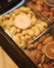4NUTS Праздничный набор орешков в чёрном боксе 570г ТМ Honey Life - изображение 3