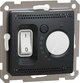 Термостат теплого пола Schneider Electric 16A Sedna Design Черный (SDD114507) - изображение 2