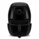 Фритюрниця Zeegma KNAPPER GRAND BLACK - зображення 2