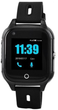 Smartwatch GoGPS FA28S 4G Black - obraz 1