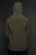 Куртка чоловіча Protection Soft Shell S (8025552) - изображение 3