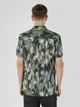 Рубашка летняя мужская Colin's CL1063179OLG XL Olive Green (8683197579935) - изображение 2