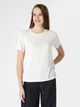 Футболка женская Colin's CL1063418OFW XL Off White (8683197621580) - изображение 4