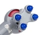 Ручной вибрационный массажер для тела Magic Massager 7 в 1 - изображение 5