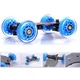 Тележка AccPro ST-07 Dolly Kit Skater blue - изображение 2