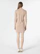 Платье короткое женское Colin's CL1062441BEI M Beige (8683197499714) - изображение 2