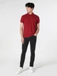 Поло длинное мужское Colin's CLTKTTSHM0766200DRE M Dirty Red (8683197646521) - изображение 2