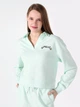 Пуловер женский Colin's CL1063333MGR L Mint Green (8683197653024) - изображение 1