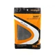 Бандаж эластичный для поясницы AOLIKES HY-7982 Black XL корсет пояс поясничный - изображение 7