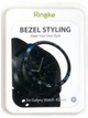 Захисна накладка Ringke Bezel Styling для Samsung Galaxy Watch 42 mm / Galaxy Sport GW-42-09 (RCW4757) - зображення 9