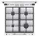 Плита комбінована Gorenje GK6C4WF - изображение 3