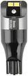 Лампа светодиодная Brevia Power W16W 210Lm 4x3020SMD 12/24V CANbus 2 шт (10133X2) - изображение 3