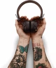 Наушники Marshall Major IV Brown (1006127) - изображение 6