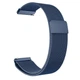 Ремінець для годинника Melanese design bracelet Universal 20 мм Blue - зображення 1