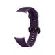 Ремешок для фитнес-браслета Honor Band 4 и 5 Purple - изображение 3