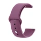 Ремешок для часов Sport design bracelet Universal, 20 мм. Violet - изображение 3