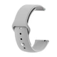 Ремешок для часов Sport design bracelet Universal, 20 мм. Gray - изображение 4