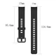 Ремешок для фитнес-браслета Honor Band 4 и 5 Black - изображение 6