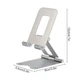 Подставка настольная для смартфона Phone Holder Remax Silver - изображение 5