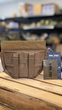 Підсумок Напашник Темний Койот Mil-Tec Drop Down Pouch Dark Koyot (13486319) - изображение 3