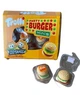 Желейный бургер с фруктовым вкусом Trolli party BURGER minis (х15) 150 г - изображение 3