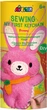 Zestaw kreatywny Avenir breloczek do szycia Bunny (CH221638) - obraz 1