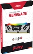 Pamięć RAM Kingston Fury DDR5-6000 32768MB PC5-48000 Renegade RGB Black (KF560C32RSA-32) - obraz 9