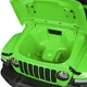 Детский двухместный электромобиль Bambi Jeep Rubicon M 4176EBLR-5 Green (M 4176EBLR) - изображение 7