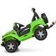 Детский двухместный электромобиль Bambi Jeep Rubicon M 4176EBLR-5 Green (M 4176EBLR) - изображение 12