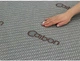 Водонепроницаемый наматрасник Руно Carbon 180х200х30 см (828СВ_Carbon) - изображение 5