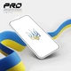 Стекло защитное Armorstandart Pro 3D LE Apple iPhone 14 Plus / 13 Pro Max Black (ARM65655) - изображение 2