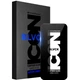 Стекло защитное Armorstandart Supreme Black Icon 3D Apple iPhone 11 Pro / XS (ARM59210) - изображение 1