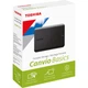 Внешний жесткий диск 2.5" 1TB Toshiba (HDTB510EK3AA) - изображение 5