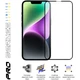 Стекло защитное Armorstandart Pro 3D LE Apple iPhone 14 Plus / 13 Pro Max Black (ARM65655) - изображение 3