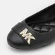 Женские балетки Michael Kors 524237760 38 (7.5 US) 24.5 см Черные (1159775641) - изображение 8
