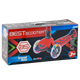 Самокат трехколесный со светящимися колесами Best Scooter Салатовый - изображение 4