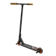 Самокат трюковый двухколесный с алюминиевыми пегами Best Scooter CRASH Черный с оранжевым - изображение 2