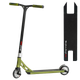 Самокат трюковый двухколесный с алюминиевыми пегами Best Scooter Freestyle Салатовый - изображение 1