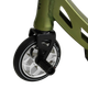 Самокат трюковый двухколесный с алюминиевыми пегами Best Scooter Freestyle Салатовый - изображение 5