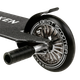 Самокат трюковий двоколісний з алюмінієвими пегами Best Scooter Kraken Чорний з білим - зображення 6