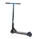 Самокат трюковый двухколесный с алюминиевыми пегами Best Scooter Portal Черный с синим - изображение 2